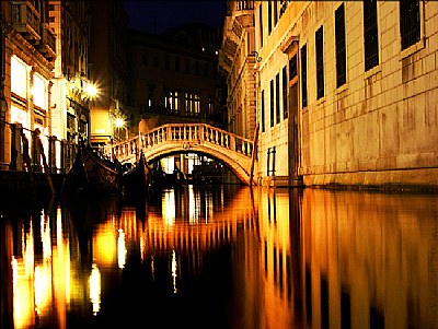 Venice@night
