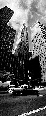 Chrysler tower