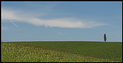 il cielo sopra la Toscana 1