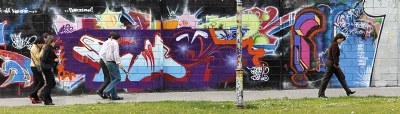 Graffity Society