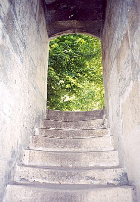 Geçit