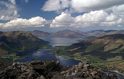 Bonnie Scotland