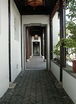 Open Corridor