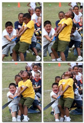 Tug of War