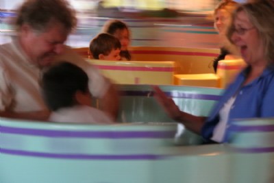 Tea Cups