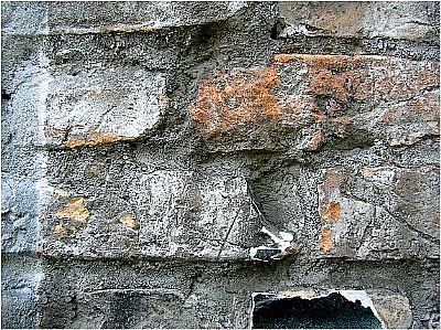 brickwall detail