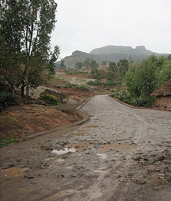 The Old Road