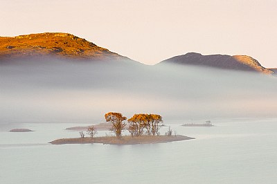 Island in the Mist