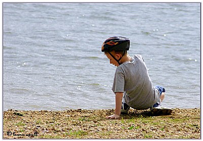 Crouching
