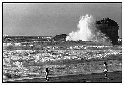 Children & the Wave