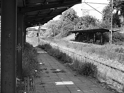 Forgotten station