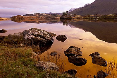 Rocks of Cregennan