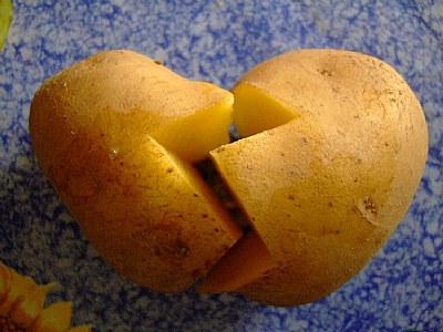 Potato's Broken Heart