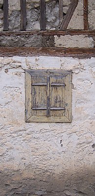 small window