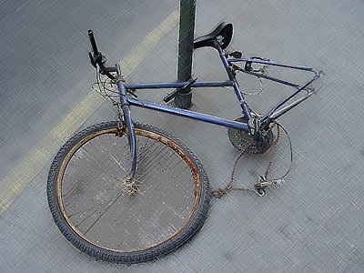 Forgotten Bike