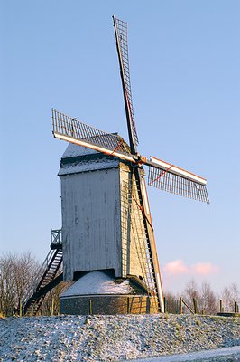 mill