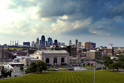 Union Station, Spring