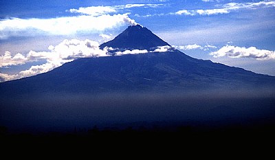 Java Volcano