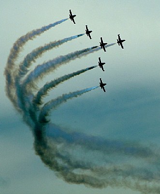 Biggin Hill Airshow 2006