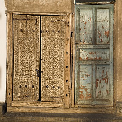 Doorway, Khiva