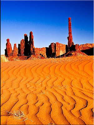 Totem Poles