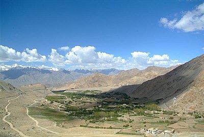 Ladakh Valley