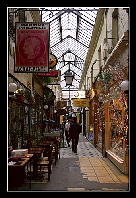 Paris Arcade
