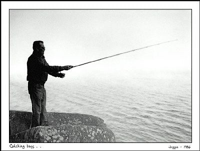 Catching Bass