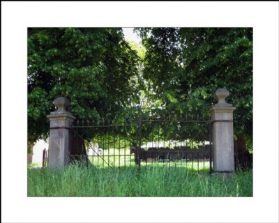 Great gate...