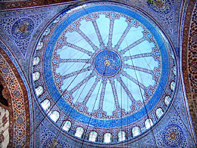 Sultan Ahmet Camii (Blue Mosque)