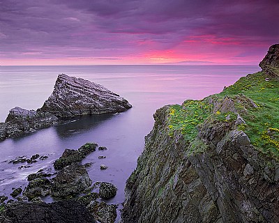 Sunrise Portknockie