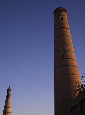 Juma Minaret, Khiva