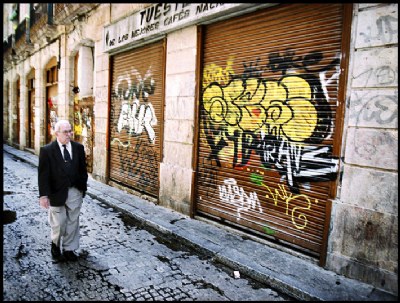 Streets of Barcelona #1