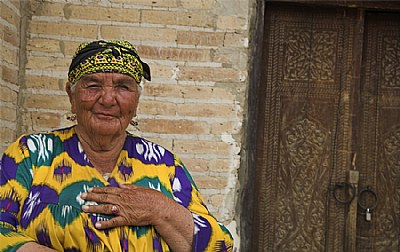 People 3, Khiva