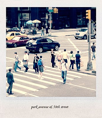 Park Avenue & 58th Street