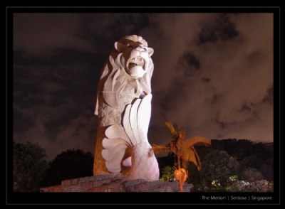 The Merlion