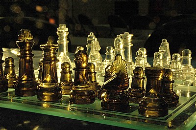 Chess, anyone?