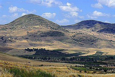 Sicilian landscape