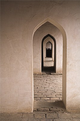 Tash Hauli Palace 2, Khiva
