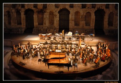 Chamber Music at Acropolis
