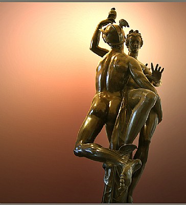 Hermes and Psyche