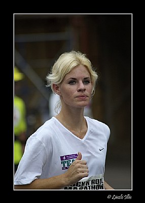 Rock & Roll Marathon...