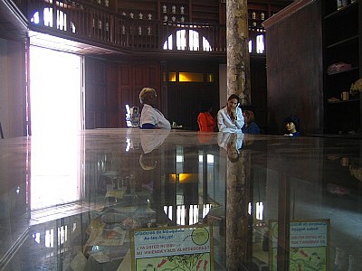 A pharmacy at Cuba...