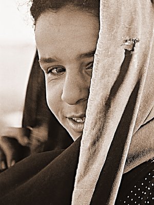 Sinai Girl "II"