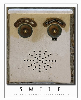 Smile  :-)