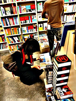 in books shop 2