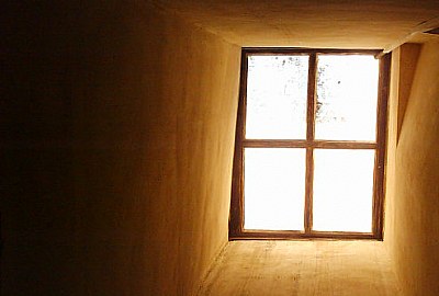 a window to the light way