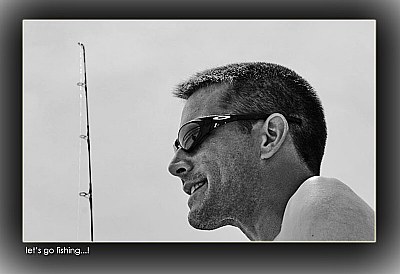 fishing time!
