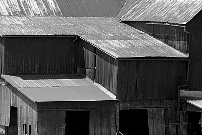 Barn Detail