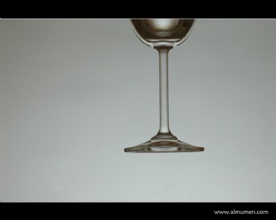 Glass Leg